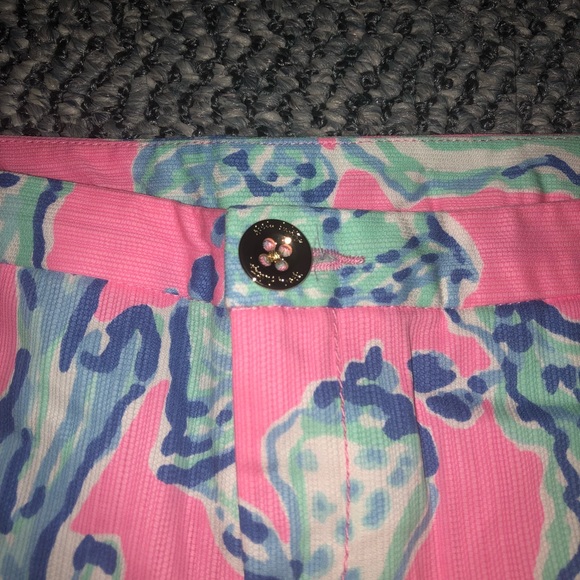NWT Lilly Pulitzer Shorts - Picture 3 of 6